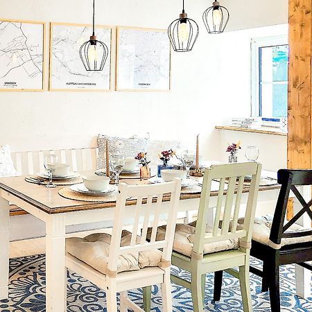 Apartment Suedwind - Beautiful Premium Apartment With 2 Bedrooms Near Rhine Falls & Zurich Airport In Klettgau Weisweil  外观 照片