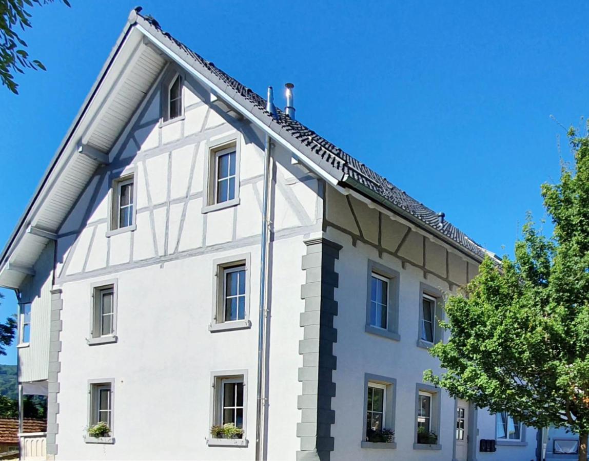 Apartment Suedwind - Beautiful Premium Apartment With 2 Bedrooms Near Rhine Falls & Zurich Airport In Klettgau Weisweil  外观 照片