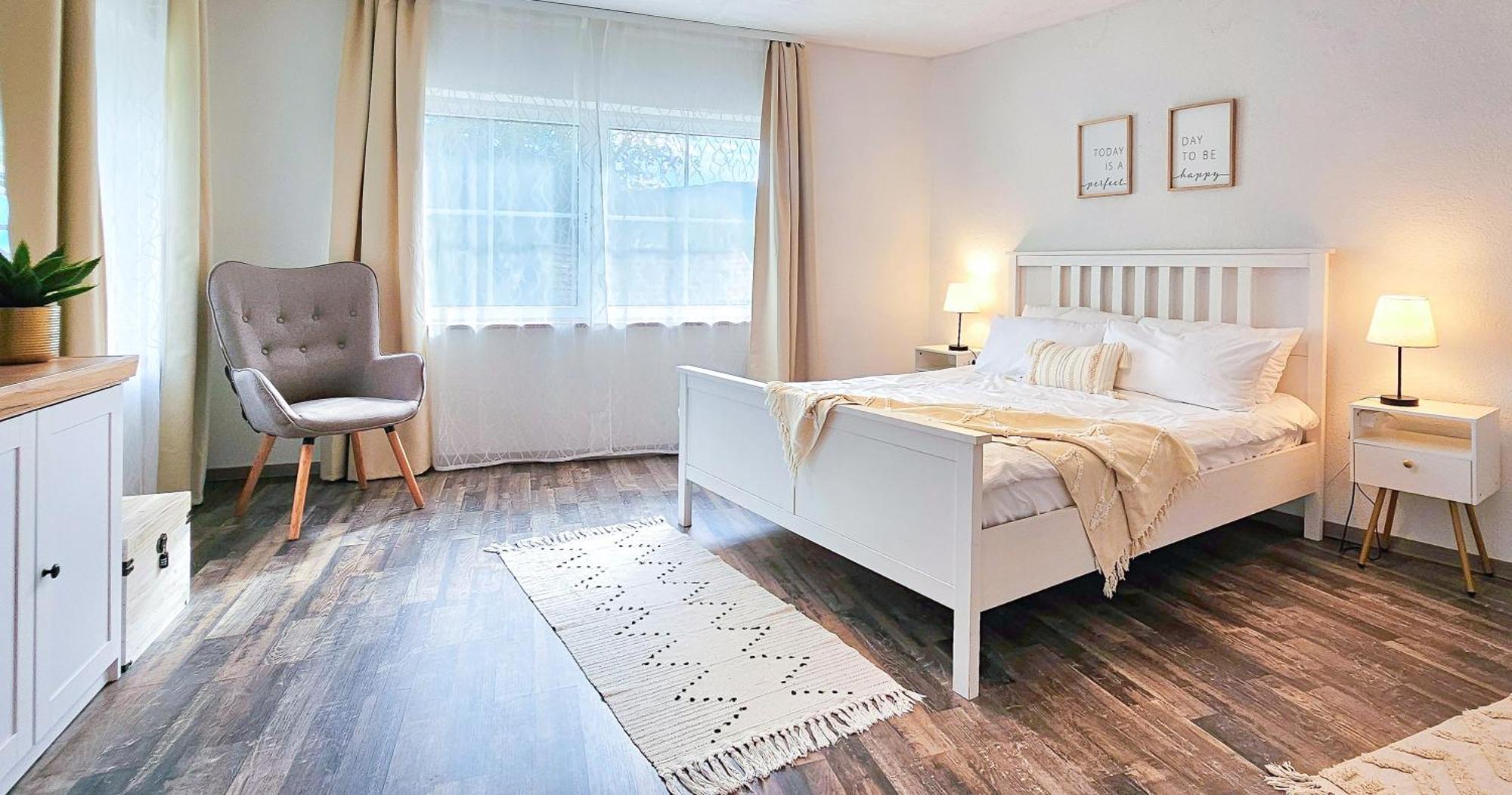 Apartment Suedwind - Beautiful Premium Apartment With 2 Bedrooms Near Rhine Falls & Zurich Airport In Klettgau Weisweil  外观 照片
